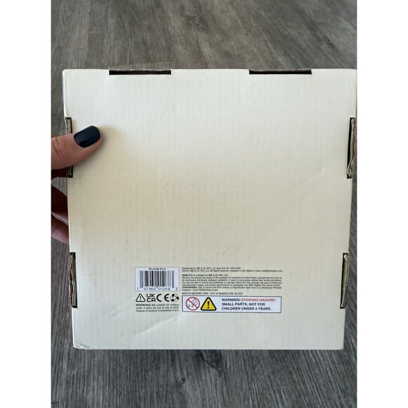 Mimicoco Weighted Snug Bud Plush Radish Stress Support Promotes Sleep Focus NEW - Picture 3 of 4